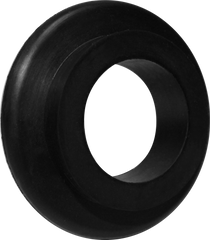 Rubber Wheel (1-1/4 inch Shaft)