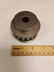 Timing Pulley, H Style, 16 Tooth, 1 Inch Wide