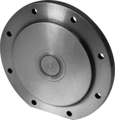 Tailstock End Plate