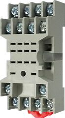 DIN/Panel Mount, 14 Blade Socket