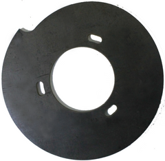 Lay-On Taper Disc