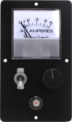 Slit Sealer Faceplate Without Analog Gauge