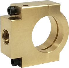 Corrugator Shaft Bearing Block