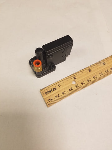 Pressure Switch, Air, 0-100 PSI