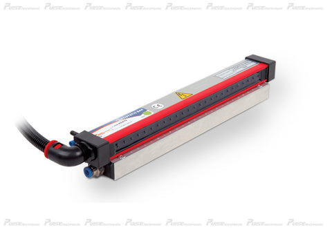 Compressed-Driven Air-Boost Anti-Static Bar