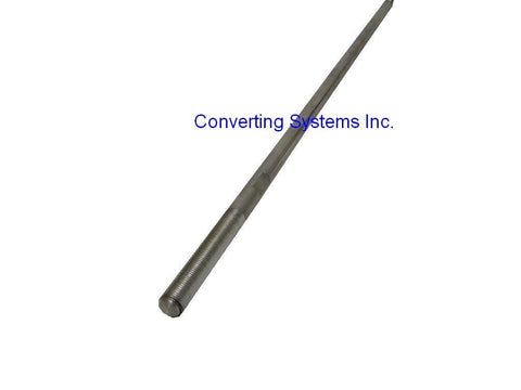 Platen Support Rod